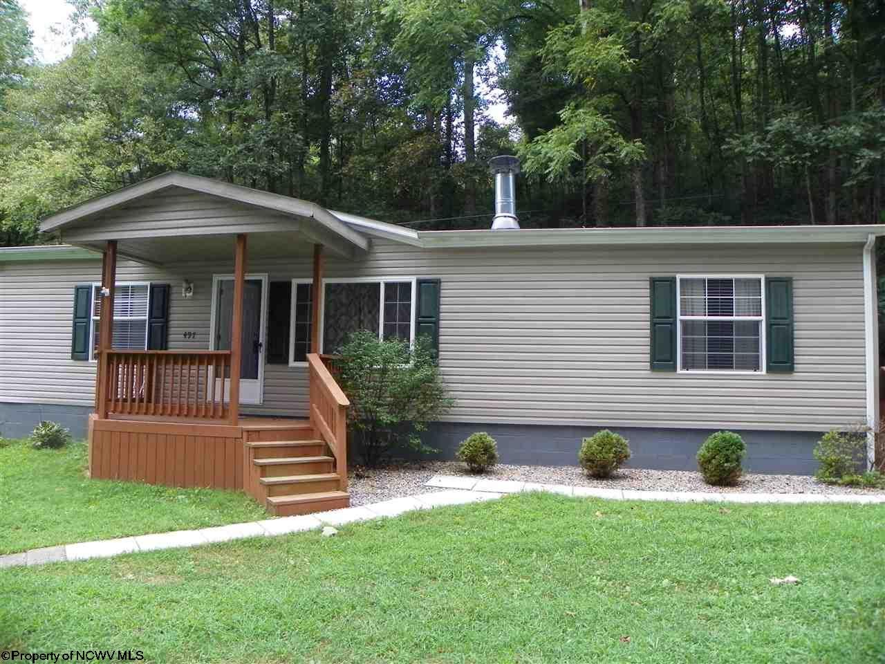 497 Stouts Run Road Mount Clare, WV 26408 - Photo 1 of 20 Gallery Image 1