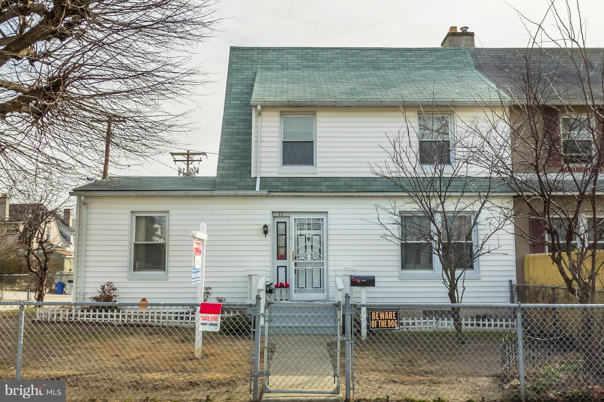 11 Sunship Road Baltimore, MD 21222 - Photo 22 of 23 Exterior (Front)