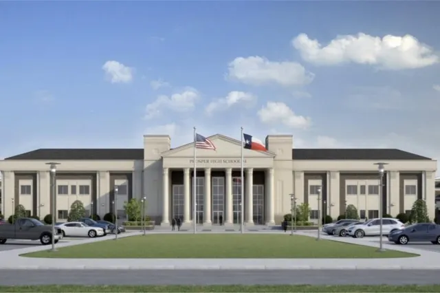 a view of a water fountain