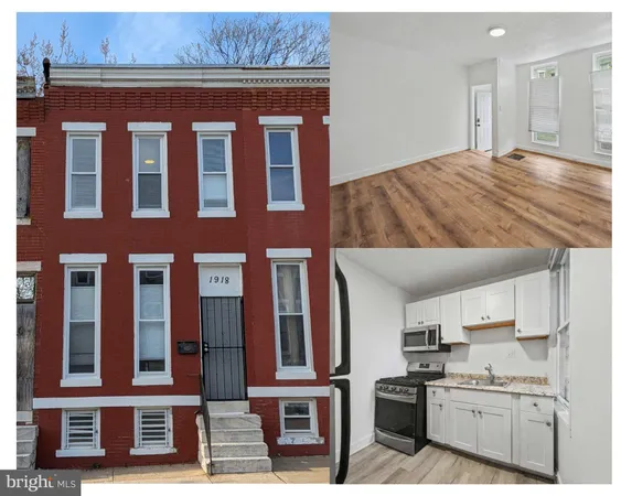 $79,900 | 1918 Penrose Avenue, Baltimore, MD 21223