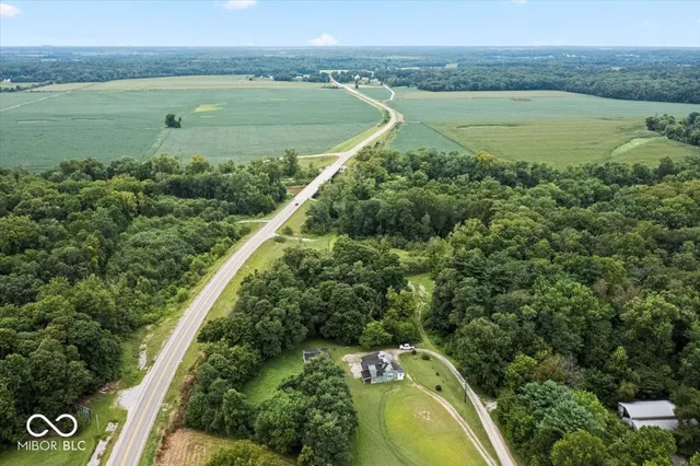 $72,900 | 200 South Madison Street, Bowling Green, IN 47833