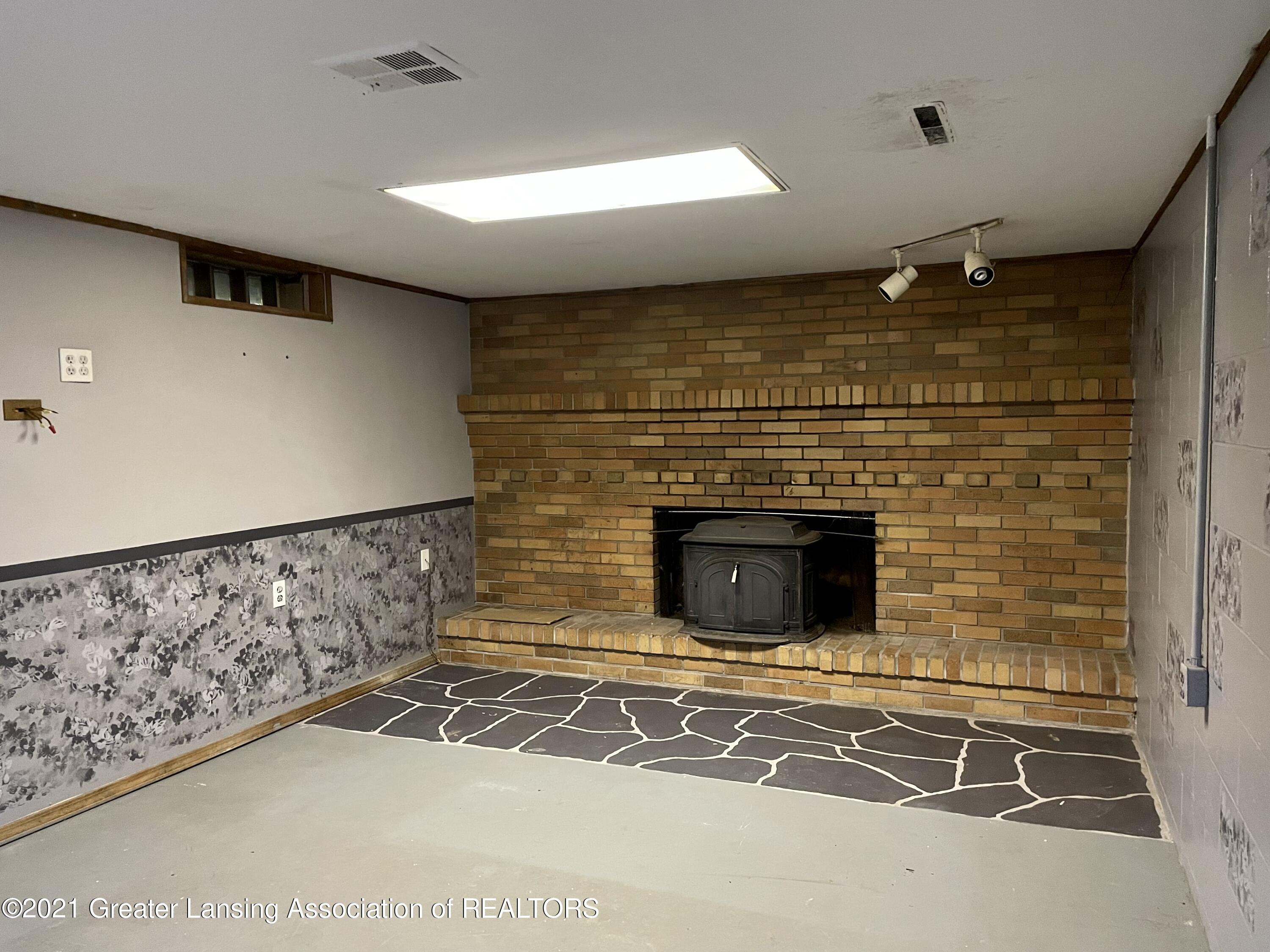 15547 Webster Road Bath, MI 48808 - Photo 10 of 17 Basement