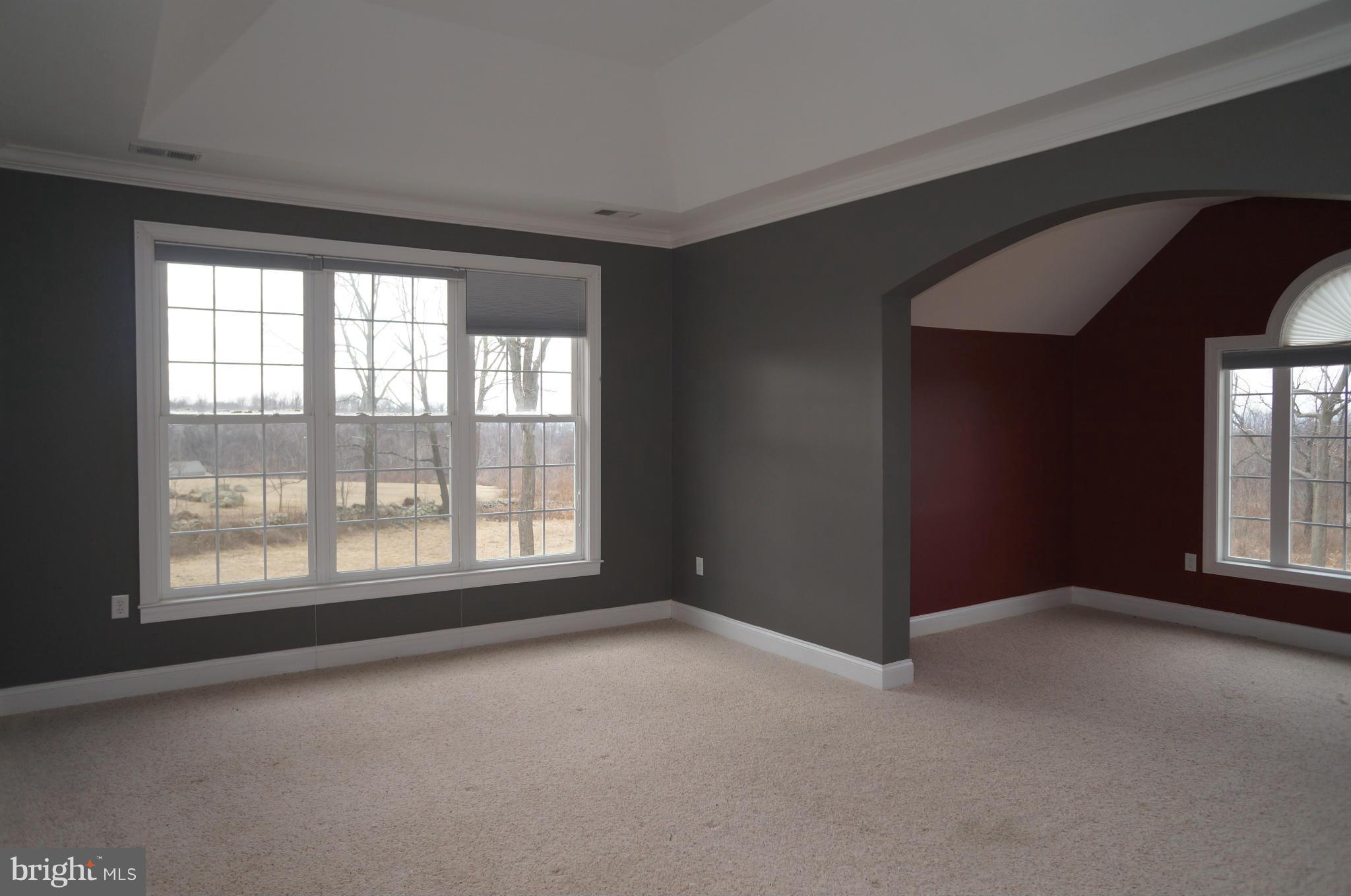 18521 Blue Ridge Mountain Road Bluemont, VA 20135 - Photo 20 of 30 Bedroom (Master)