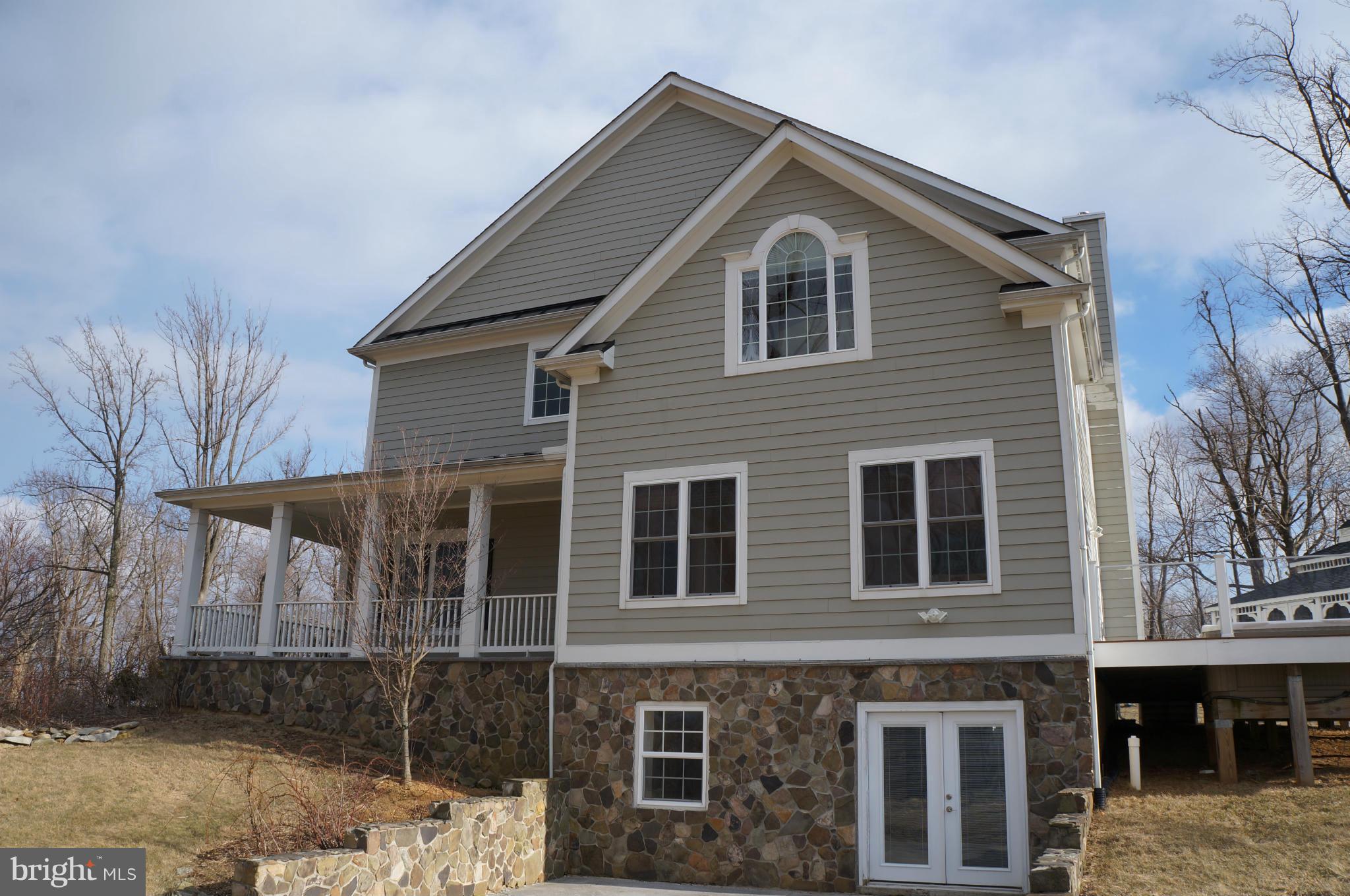 18521 Blue Ridge Mountain Road Bluemont, VA 20135 - Photo 3 of 30 Exterior (General)