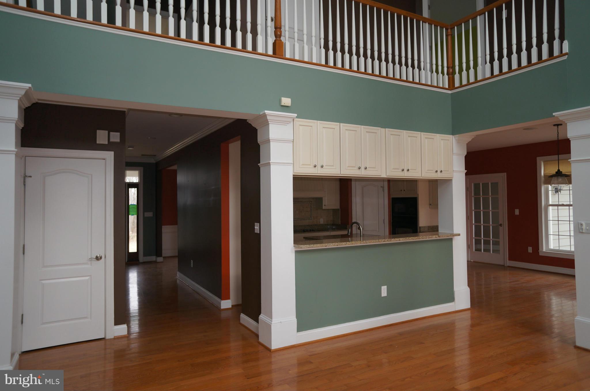 18521 Blue Ridge Mountain Road Bluemont, VA 20135 - Photo 8 of 30 Living Room