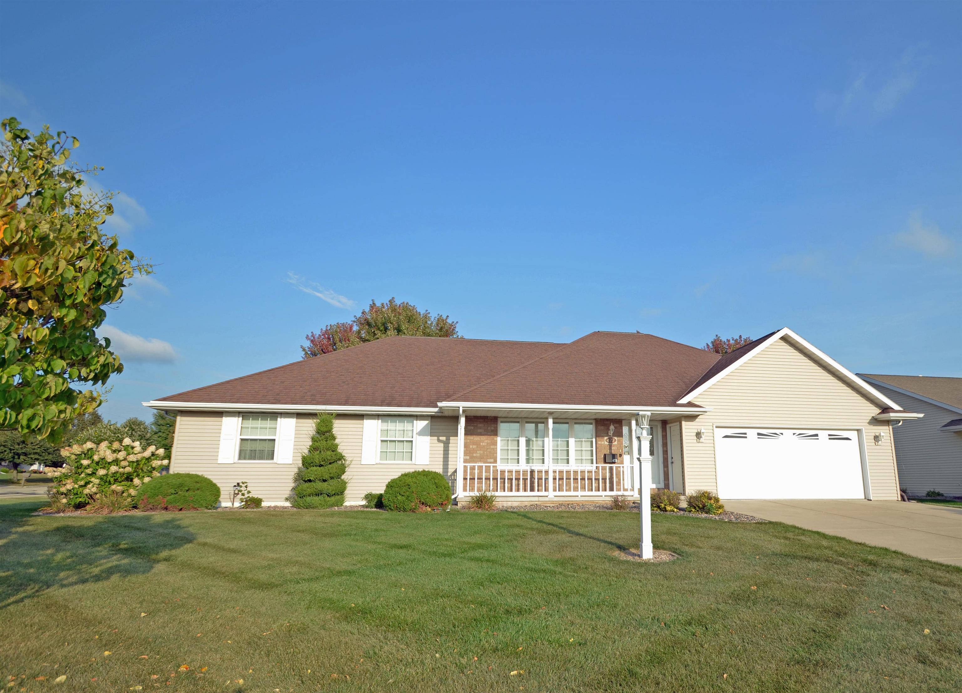 473 Ontario Road Green Bay, WI 54311 - Photo 1 of 1