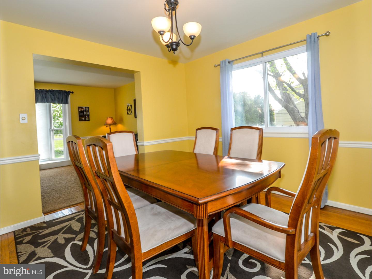 1510 School Road Hatfield, PA 19440 - Photo 5 of 24 Dining Room