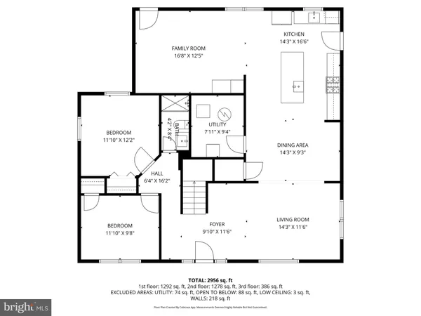 $1,180,000 | 6608 Cavalier Drive, Alexandria, VA 22307