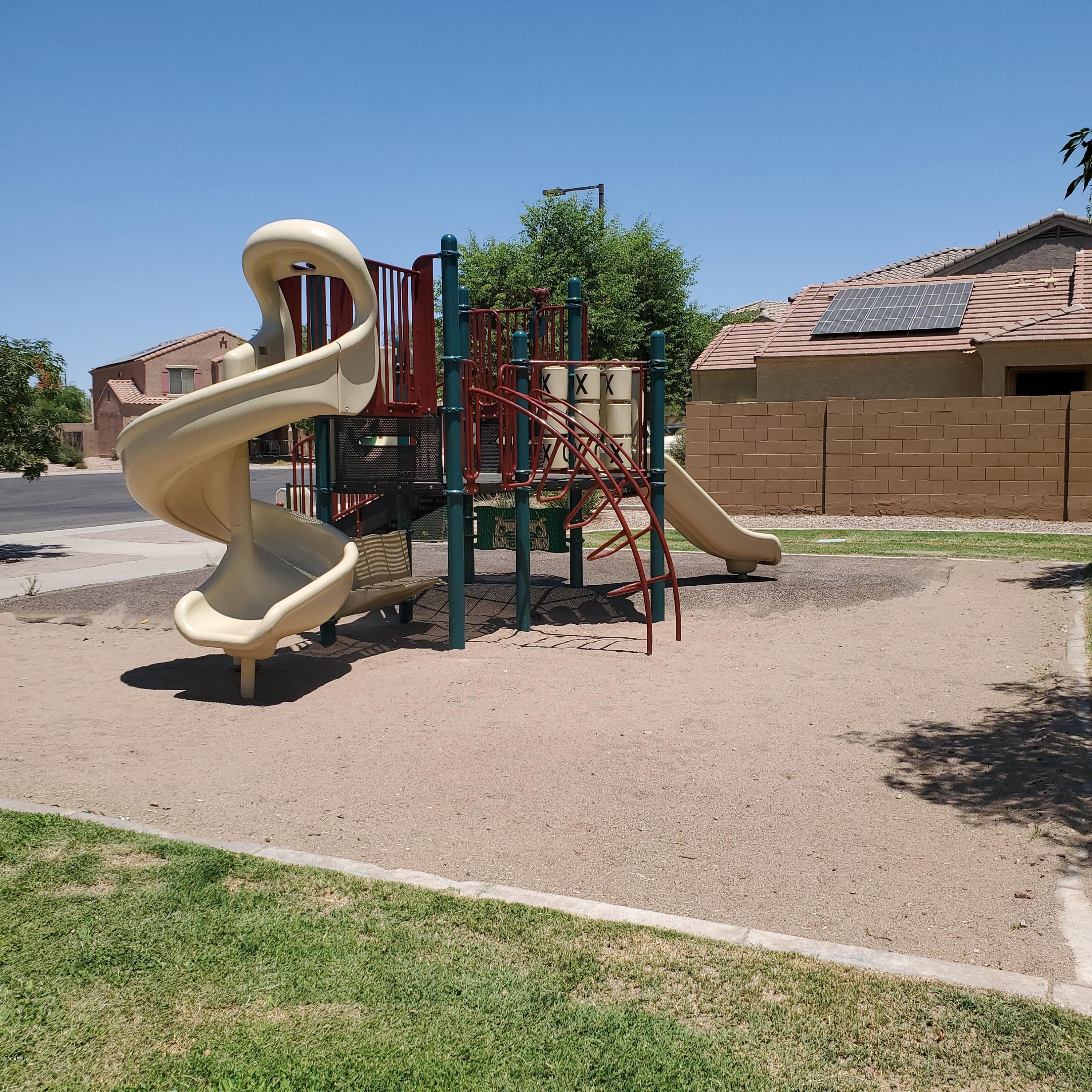23740 West Pecan Road Buckeye, AZ 85326 - Photo 38 of 42 COMMUNITY PLAYGROUND