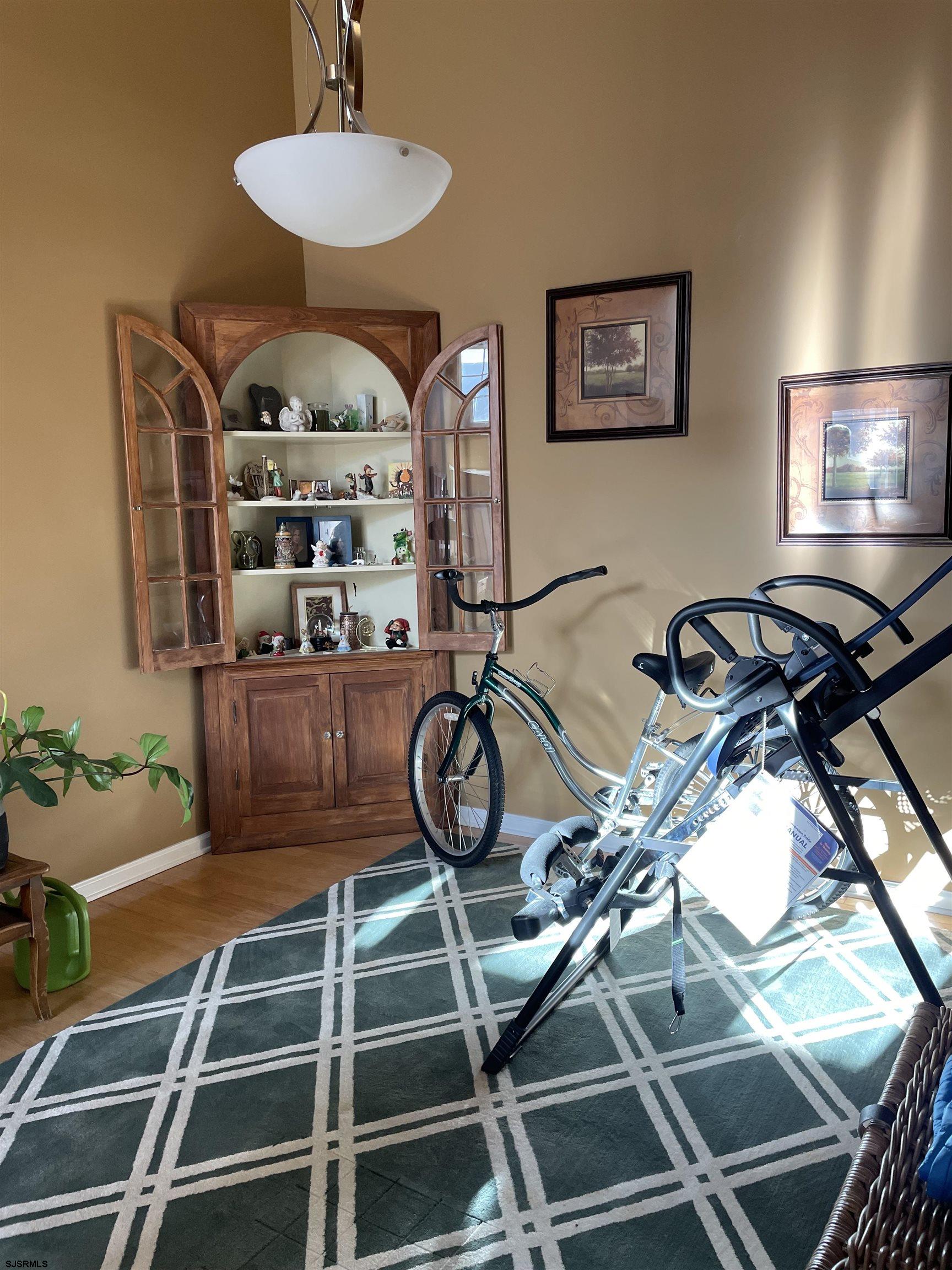 68 Ables Run Drive Absecon, NJ 08201 - Photo 22 of 28 a room with gym equipment