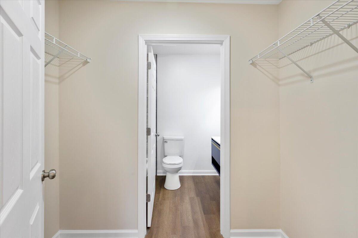 127 State Pulaski, VA 24301 - Photo 29 of 35 a bathroom with a toilet and a shower