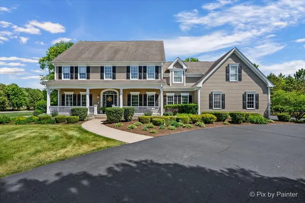 $999,900 | 28359 West Harvest Glen Circle, Cary, IL 60013
