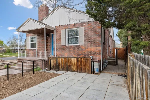 $599,900 | 1691 South Pennsylvania Street, Denver, CO 80210