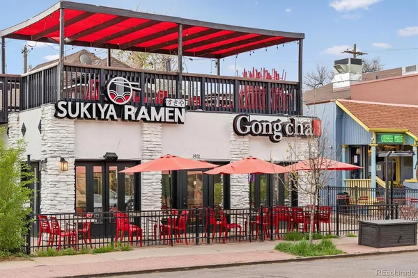 $599,900 | 1691 South Pennsylvania Street, Denver, CO 80210