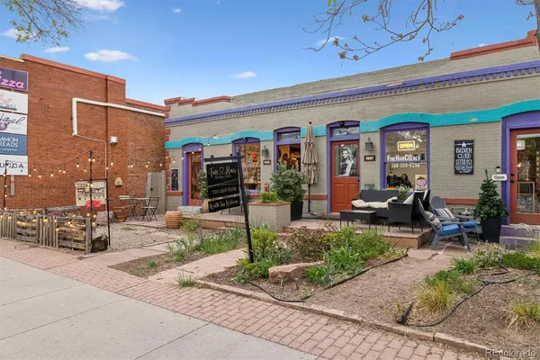 $599,900 | 1691 South Pennsylvania Street, Denver, CO 80210