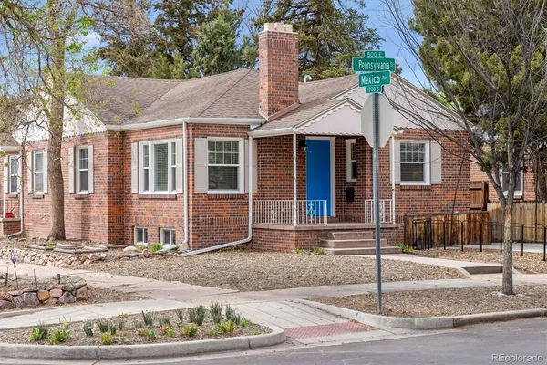 $599,900 | 1691 South Pennsylvania Street, Denver, CO 80210
