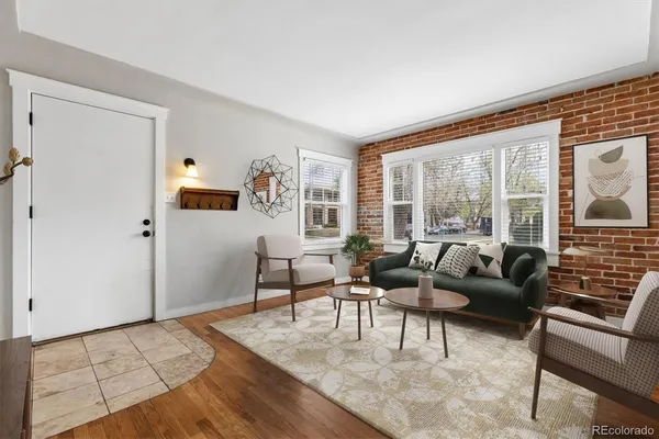 $599,900 | 1691 South Pennsylvania Street, Denver, CO 80210