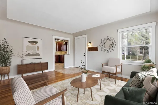 $599,900 | 1691 South Pennsylvania Street, Denver, CO 80210