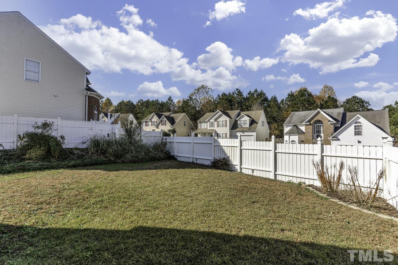 4704 Jelynn Street Raleigh, NC 27616 - Photo 26 of 30 a view of a terrace