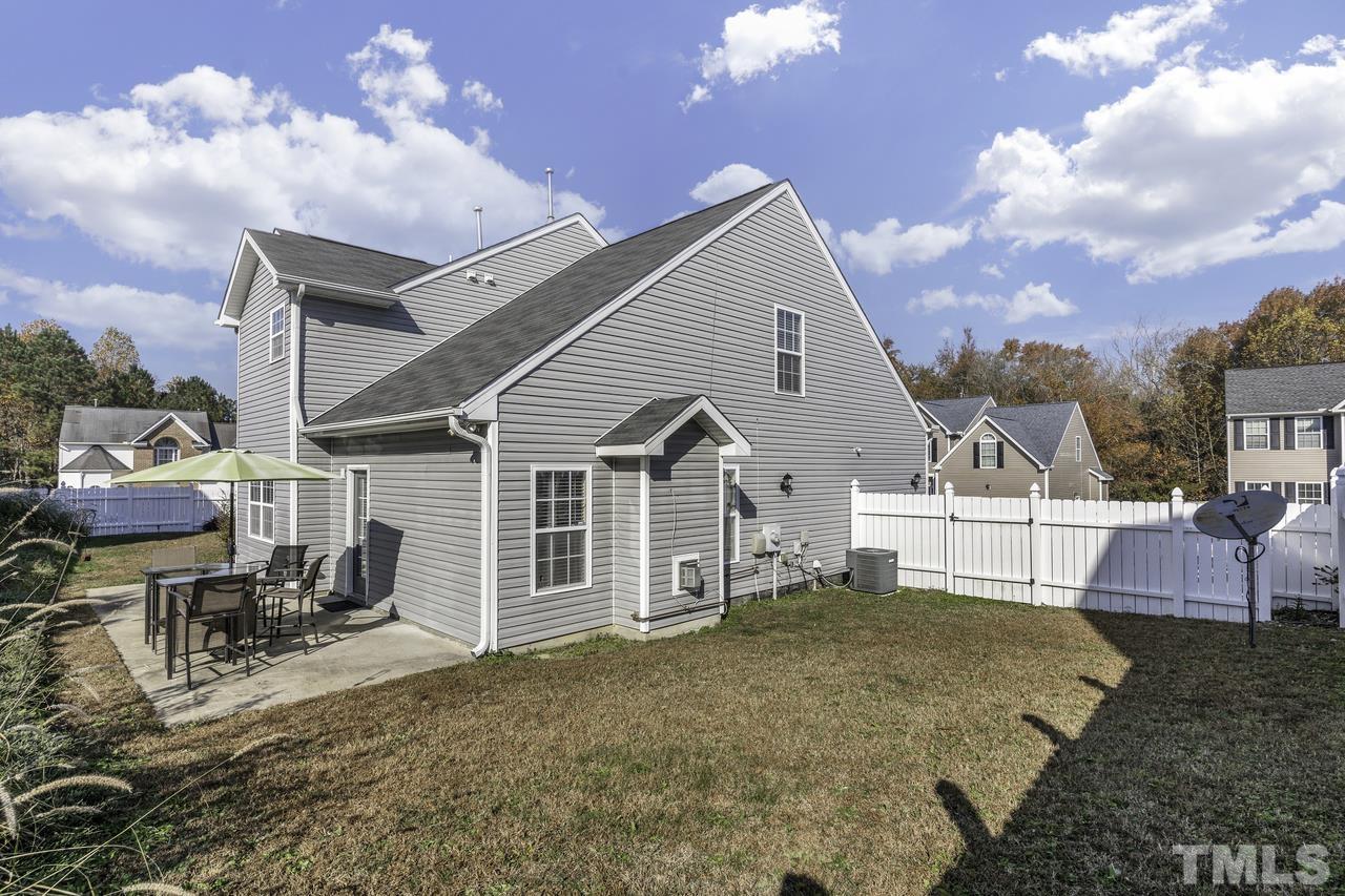 4704 Jelynn Street Raleigh, NC 27616 - Photo 27 of 30 a view of a house with a patio