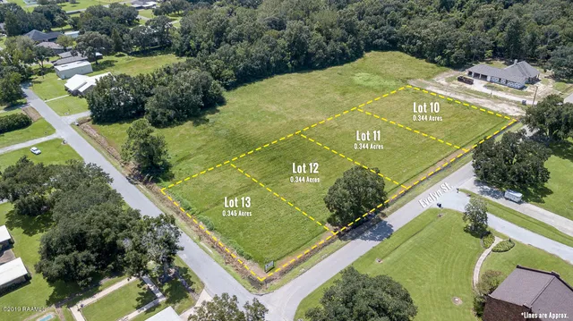 $15,500 | 411 Evelyn Street, Abbeville, LA 70510