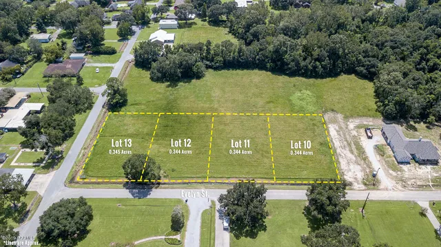 $15,500 | 411 Evelyn Street, Abbeville, LA 70510