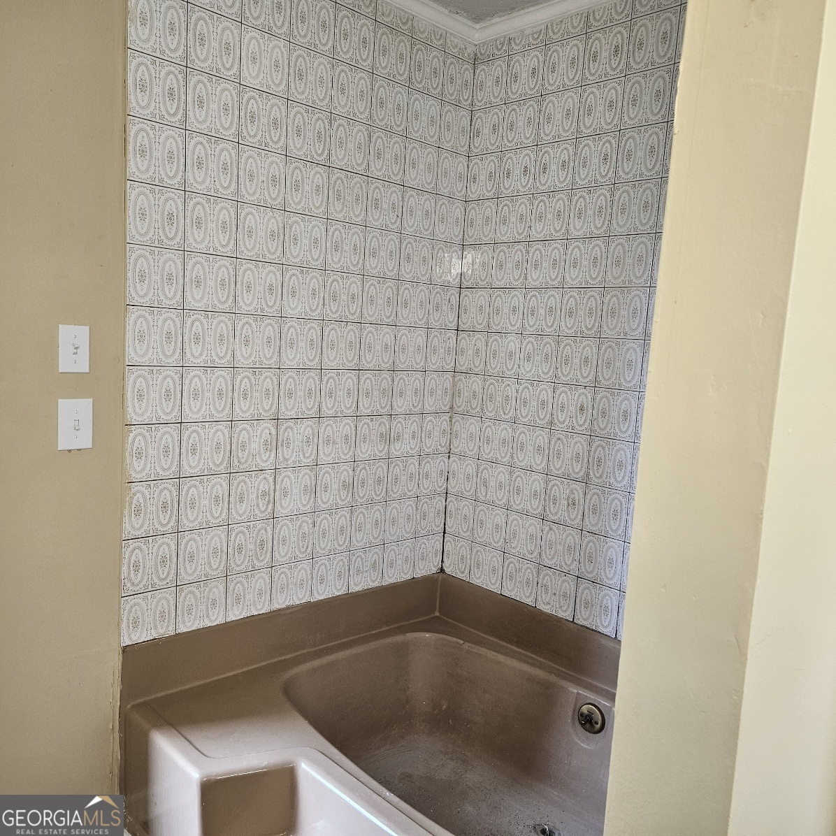 7067 Moseley Road Fort Valley, GA 31030 - Photo 12 of 37 a bathroom with a bathtub