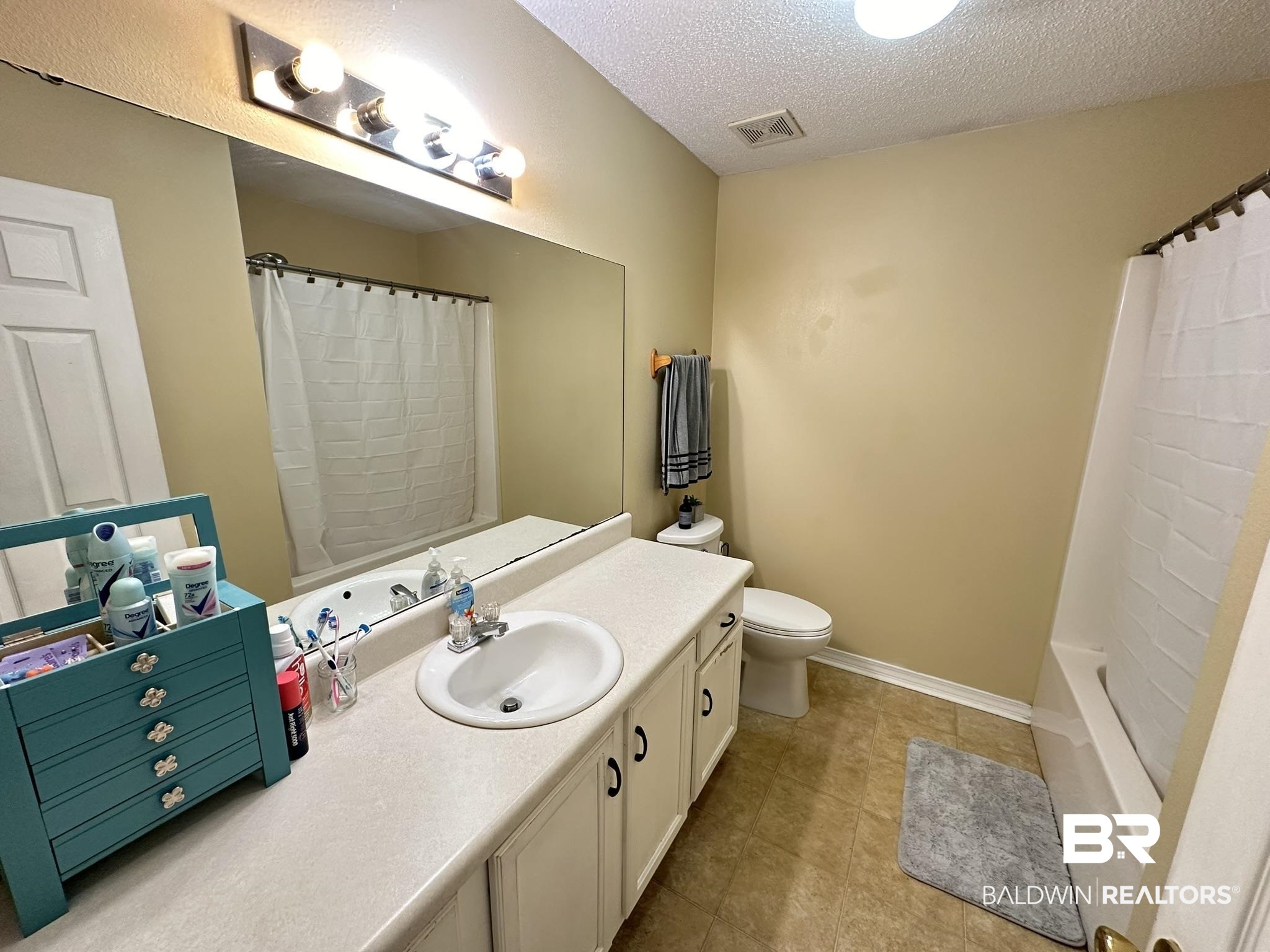 12995 Hopper Road Summerdale, AL 36580 - Photo 13 of 18 hall bath
