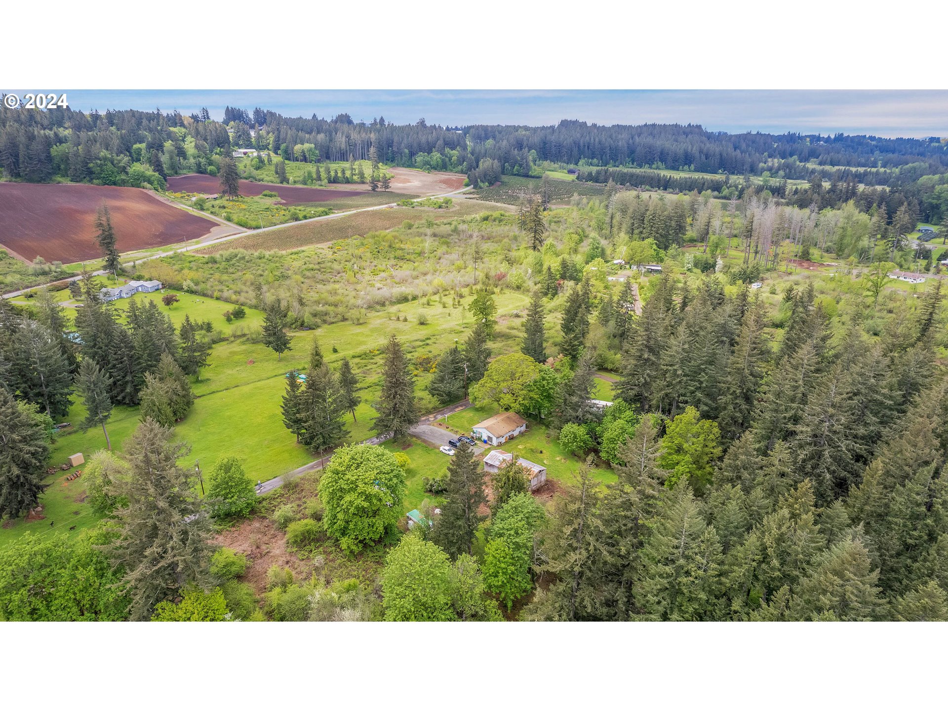 22370 South Bartholomew Road Estacada, OR 97023 - Photo 17 of 24 a view of outdoor space and city view