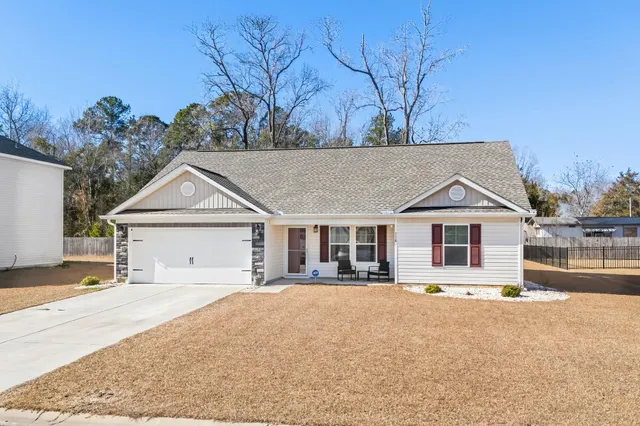 $297,000 | 116 Kingston Bluff Drive, Longs, SC 29568