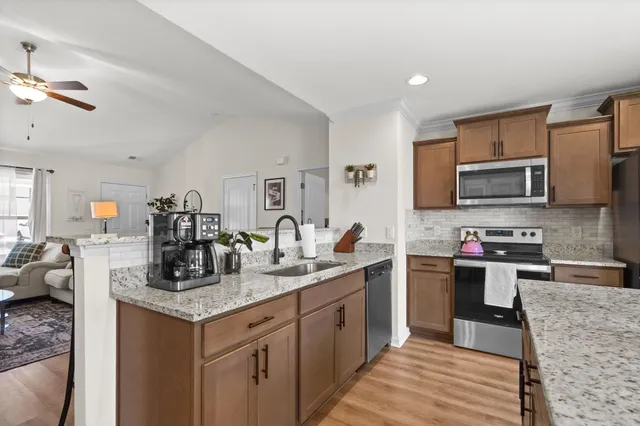 $297,000 | 116 Kingston Bluff Drive, Longs, SC 29568