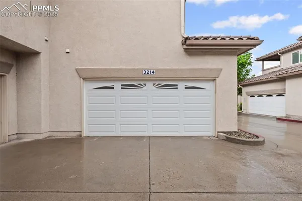 a view of a storage & utility room