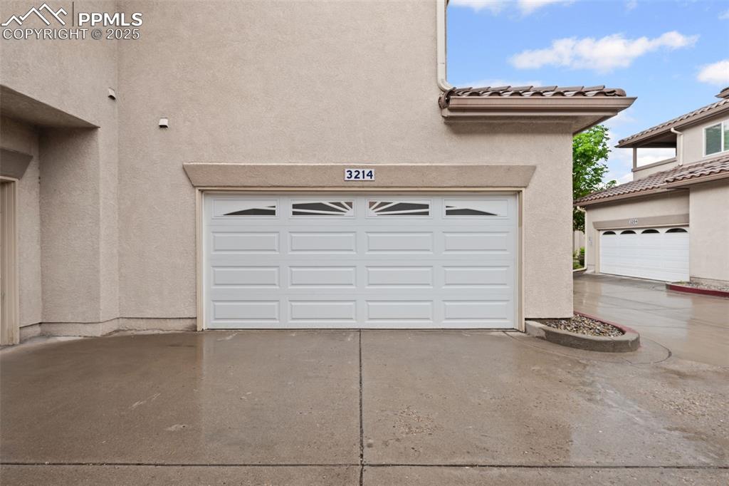 3214 Apogee View Colorado Springs, CO 80906 - Photo 4 of 33 a view of a storage & utility room