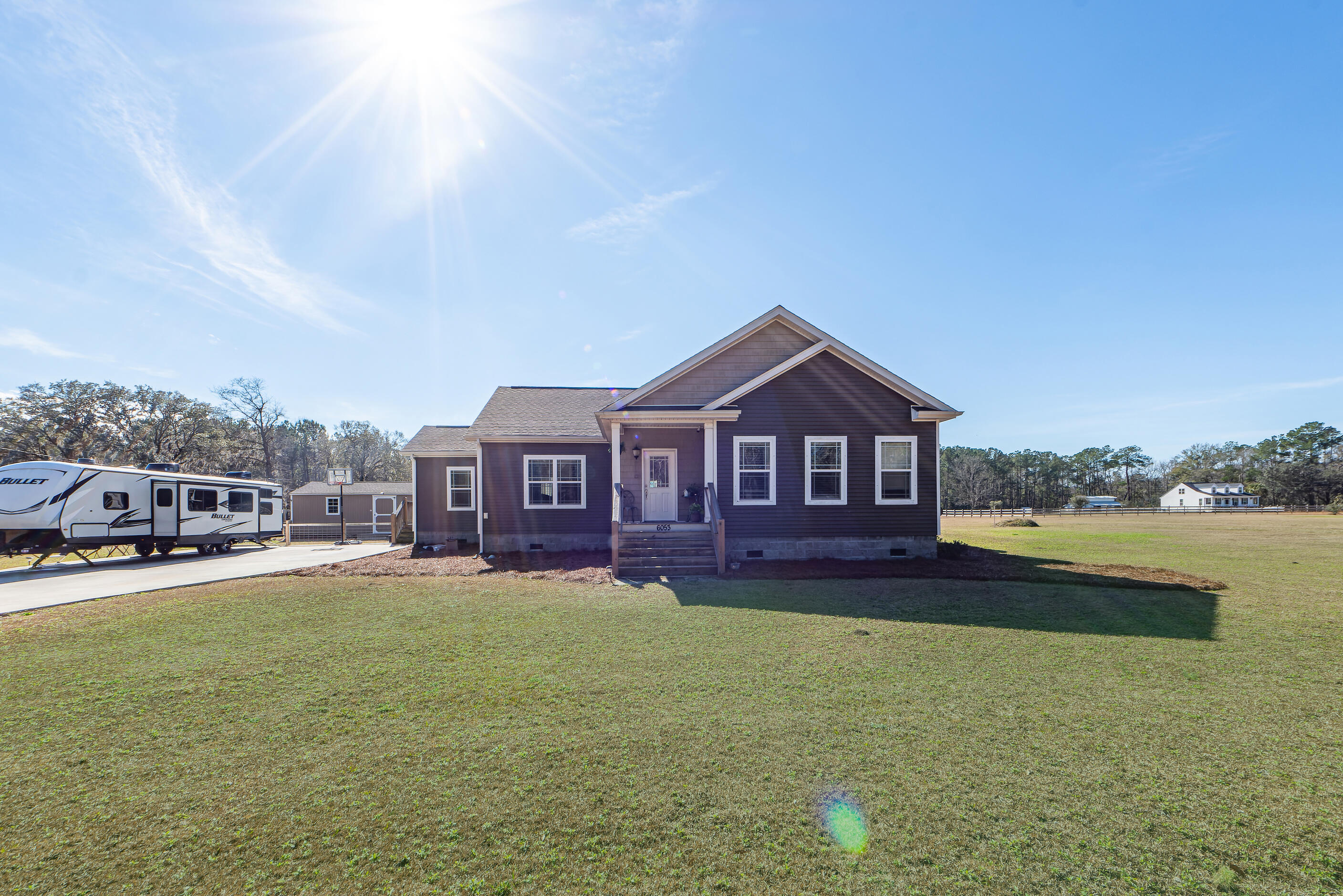 6053 Old Jacksonboro Road Ravenel, SC 29470 - Photo 1 of 47 50