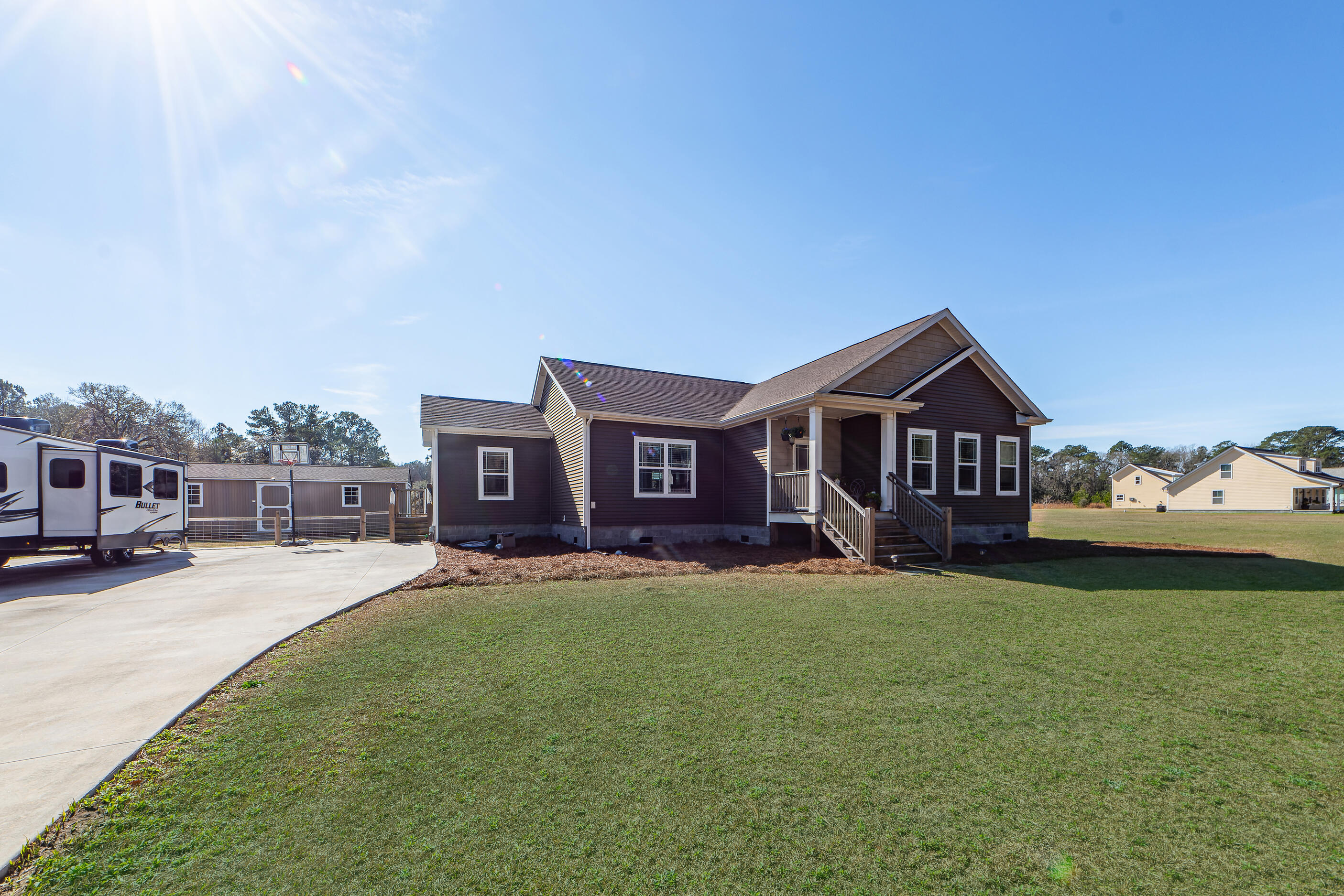 6053 Old Jacksonboro Road Ravenel, SC 29470 - Photo 2 of 47 49