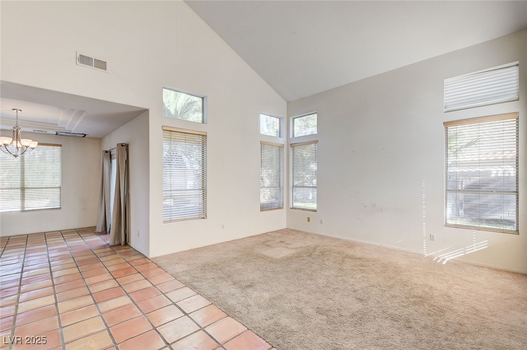 197 Reed Lane Henderson, NV 89074 - Photo 6 of 41 Front living room