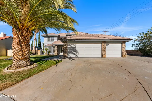 $649,990 | 6001 Brougham Street, Quartz Hill, CA 93536