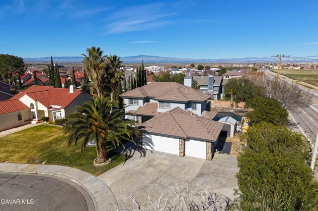 $649,990 | 6001 Brougham Street, Quartz Hill, CA 93536