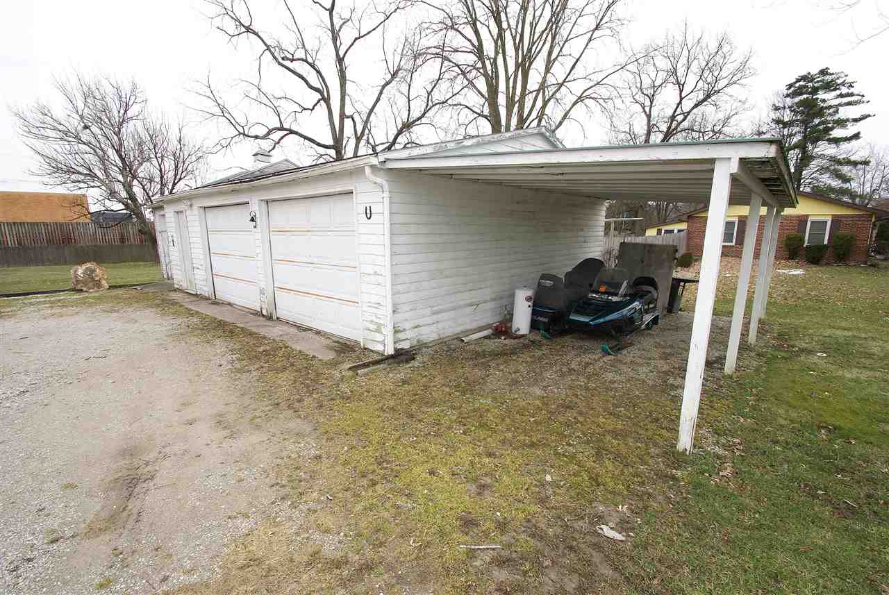 1425 Reckeweg Road Fort Wayne, IN 46804 - Photo 33 of 36