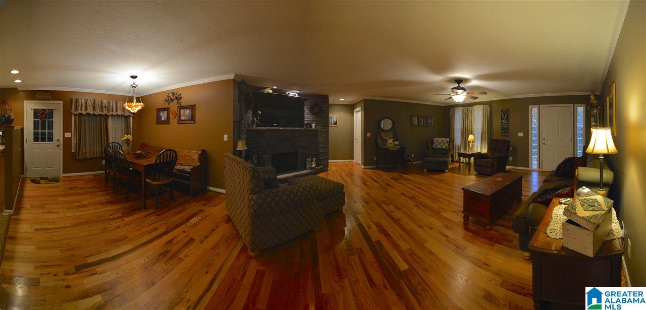 504 Hollingsworth Road Jacksonville, AL 36265 - Photo 3 of 25