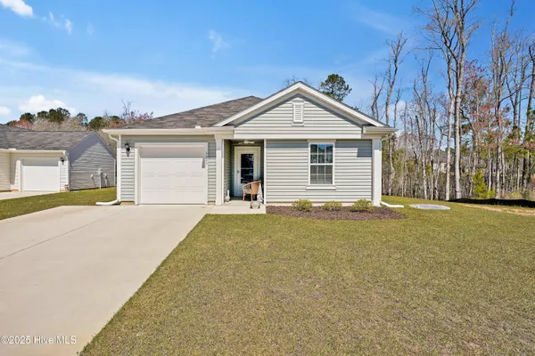 $262,000 | 5295 Meagan Lane Northeast, Winnabow, NC 28479