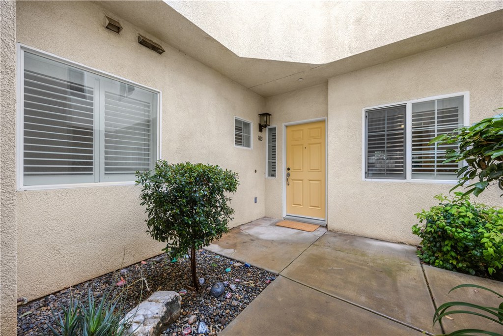 93 Kansas Street, Unit 705 Redlands, CA 92373 - Photo 2 of 33 a plant in front of a house