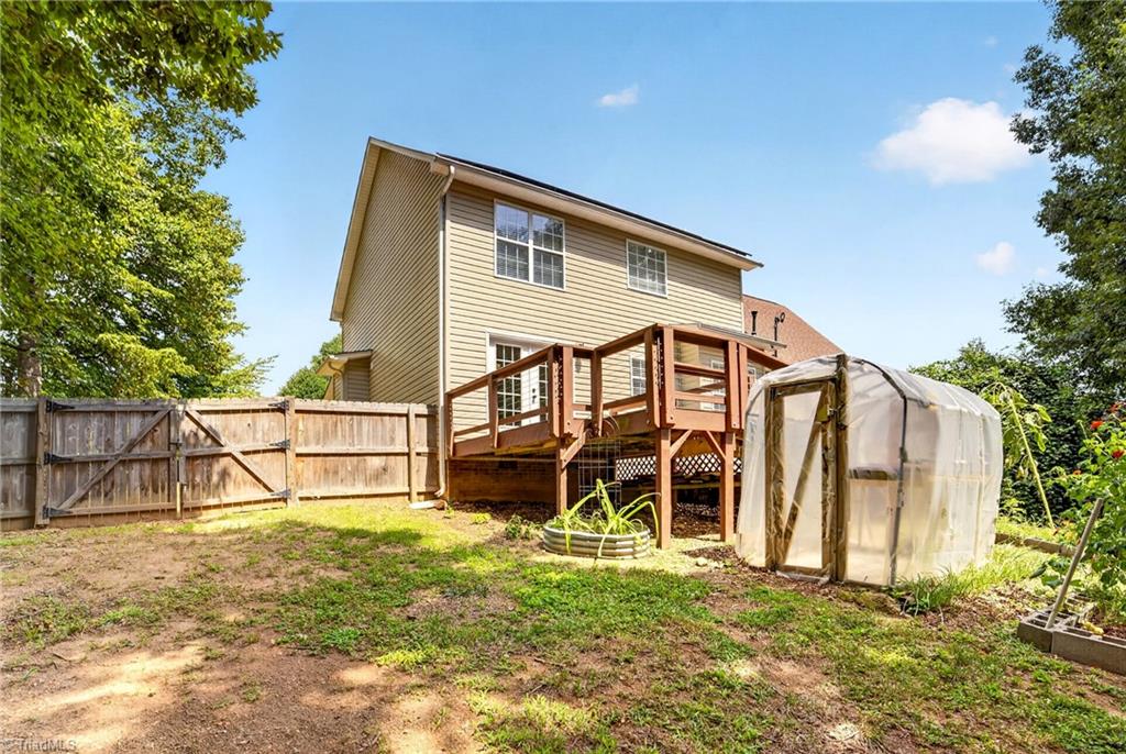 7523 Kristen Drive Oak Ridge, NC 27310 - Photo 43 of 49 Virtually Staged