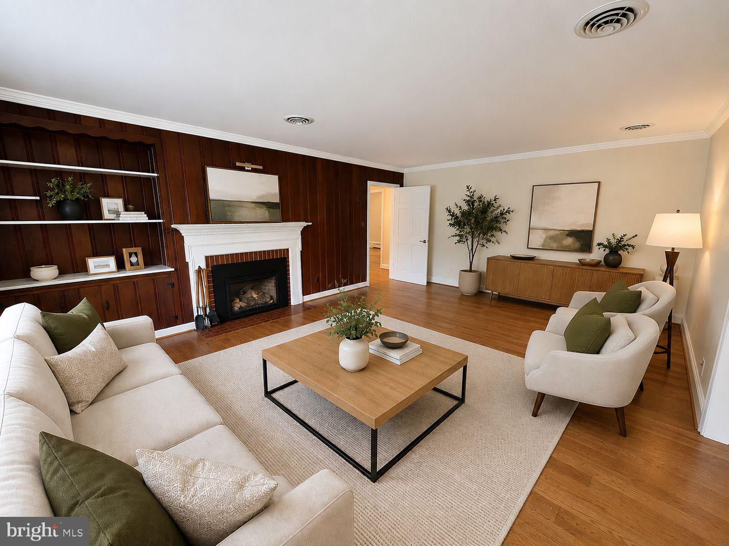 507 Calhoun Road Wilmington, DE 19809 - Photo 8 of 26 Virtual Staging
