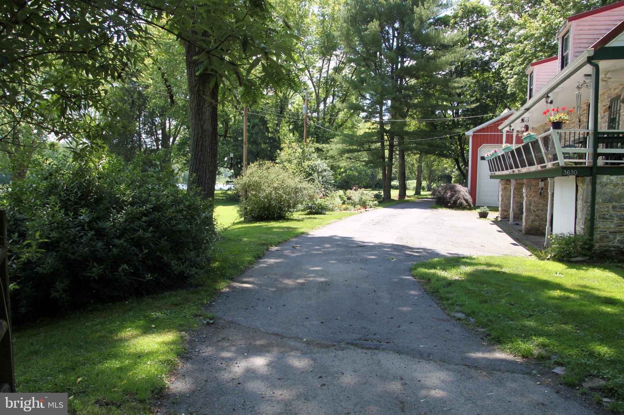 Vineyard Road, Unit 2 Falling Waters, WV 25419 - Photo 4 of 14 beginning of entrance lane to lots