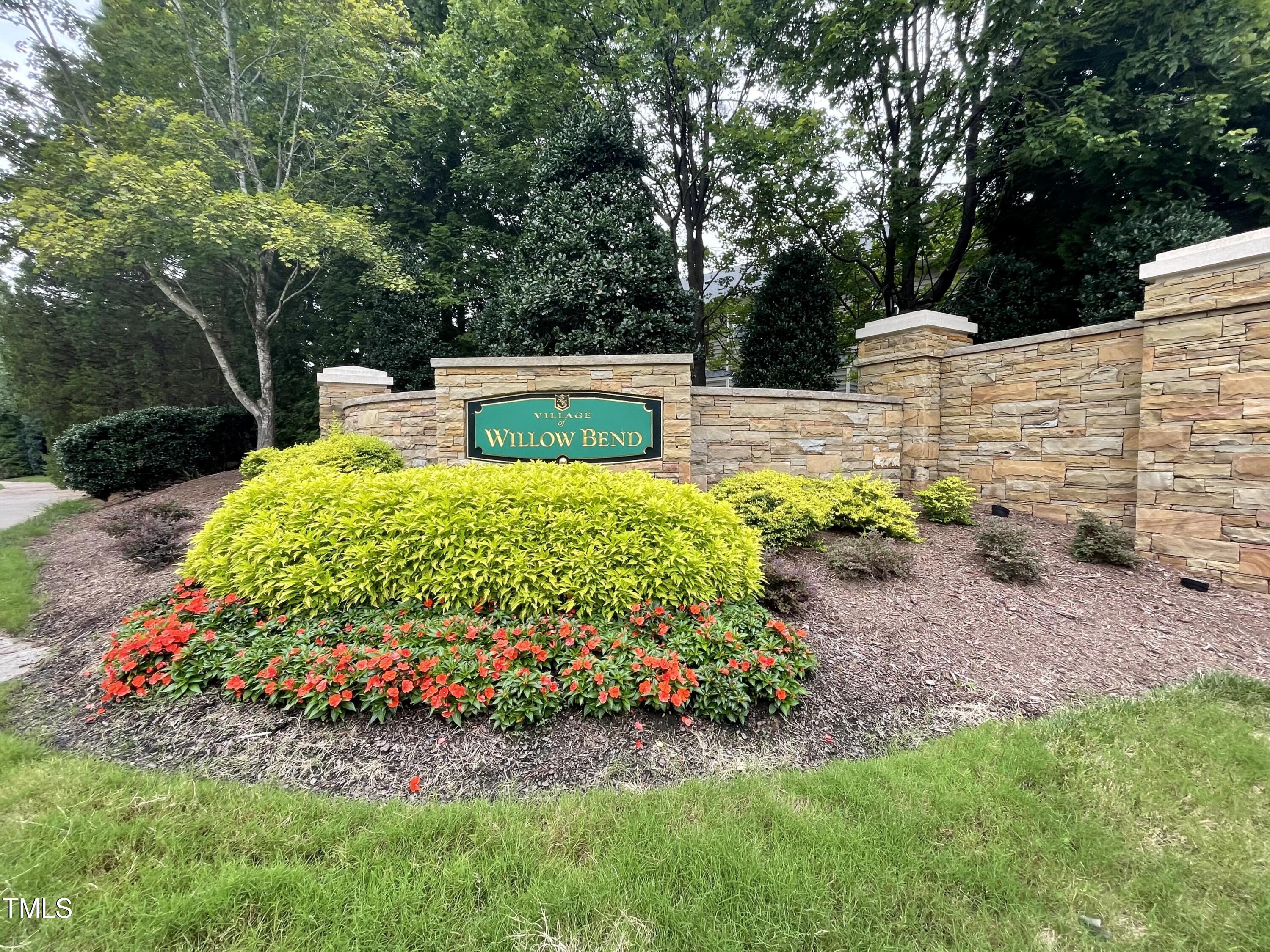 9519 Dellbrook Court Raleigh, NC 27617 - Photo 46 of 46 45