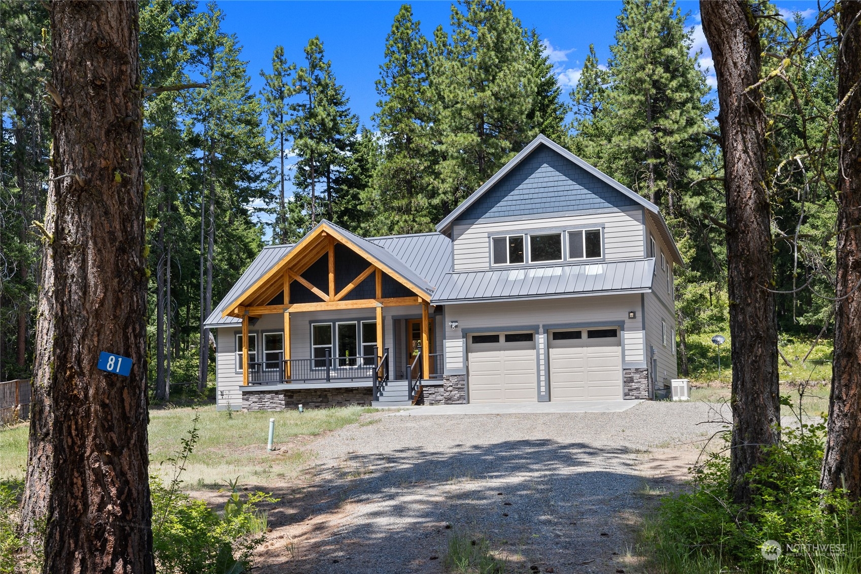 81 Corral Road Cle Elum, WA 98922 - Photo 1 of 34 Gallery Image 1