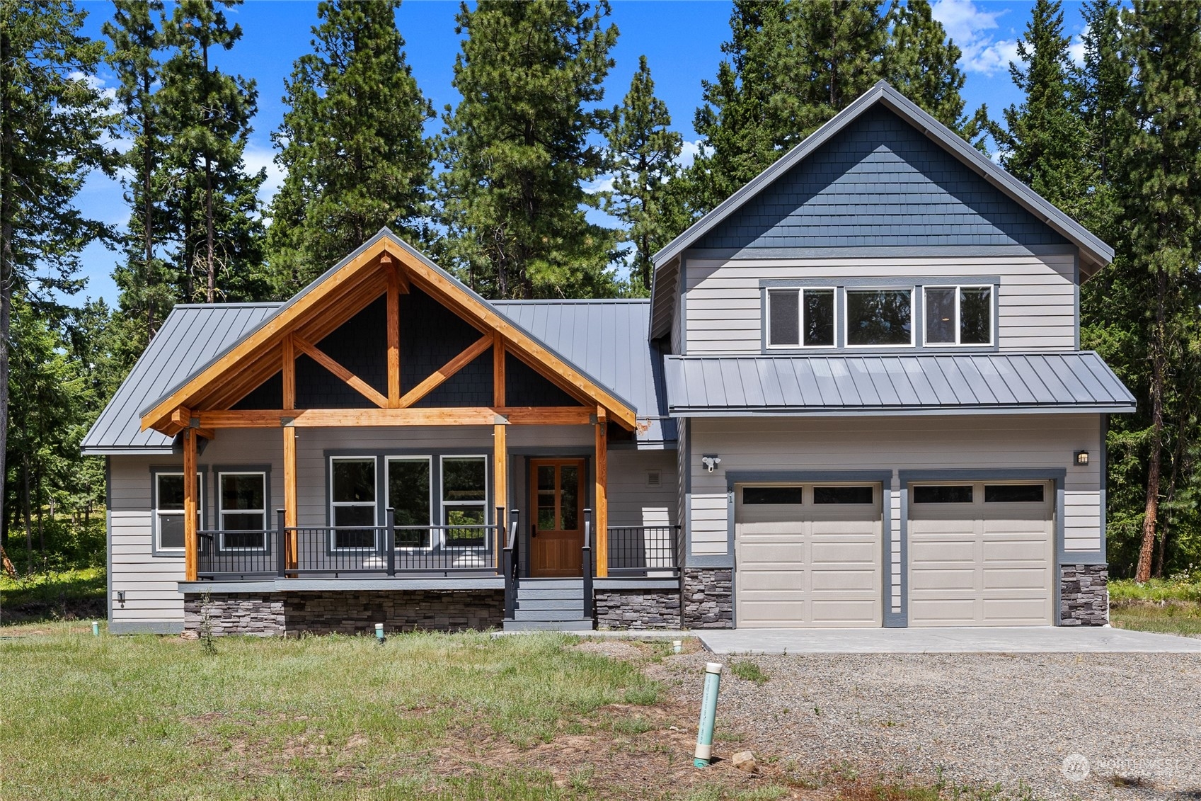 81 Corral Road Cle Elum, WA 98922 - Photo 4 of 34 Gallery Image 4