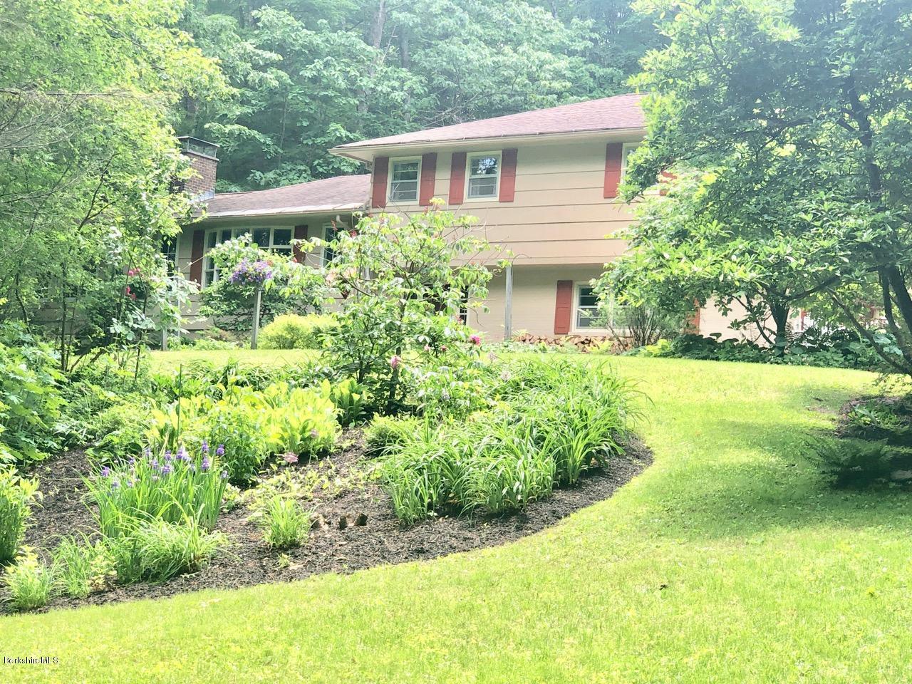 89 West Dugway Road Lenox, MA 01240 - Photo 2 of 35 Front View 2