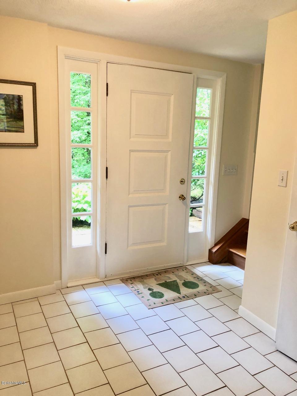 89 West Dugway Road Lenox, MA 01240 - Photo 13 of 35 Pretty tiled entry